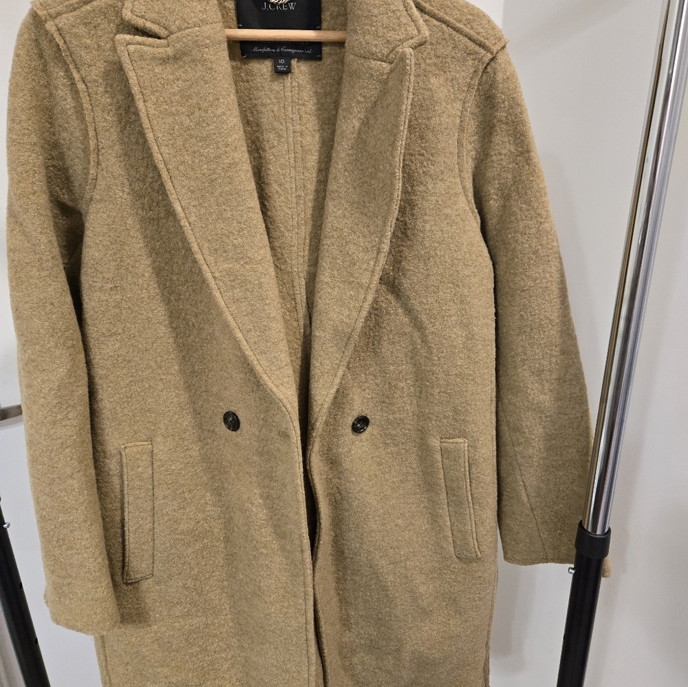 J Crew Coat